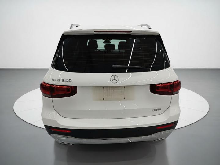 GLB 2022 Facelift GLB 200 Dynamic photo 5