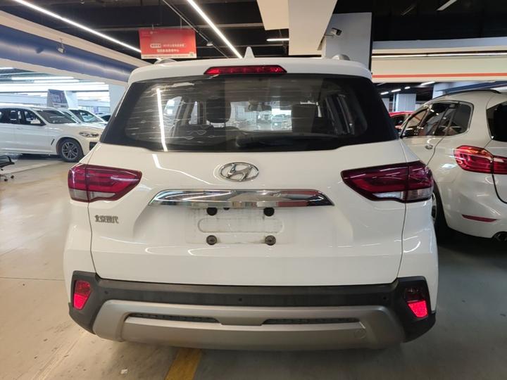 ix35 2019 2.0L AT RWD Enjoy China V photo 3
