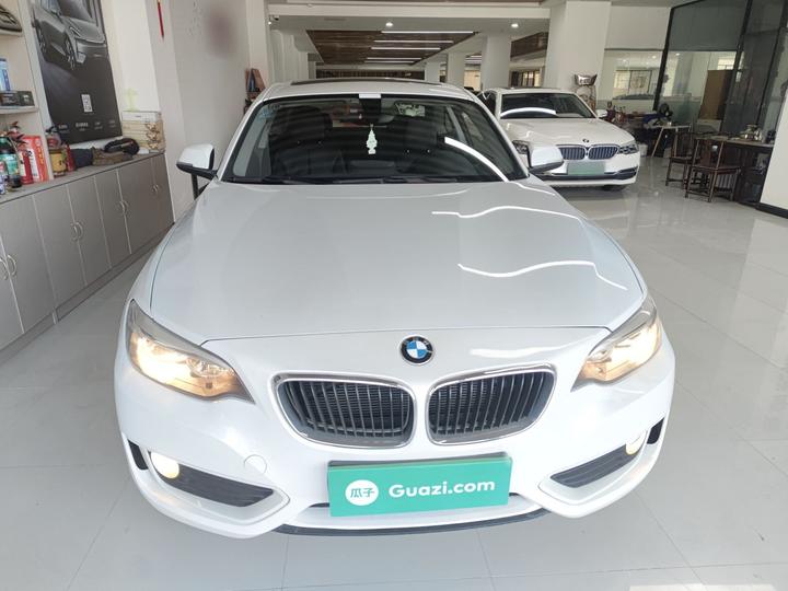 2 Series Imported 2015 218i photo 2