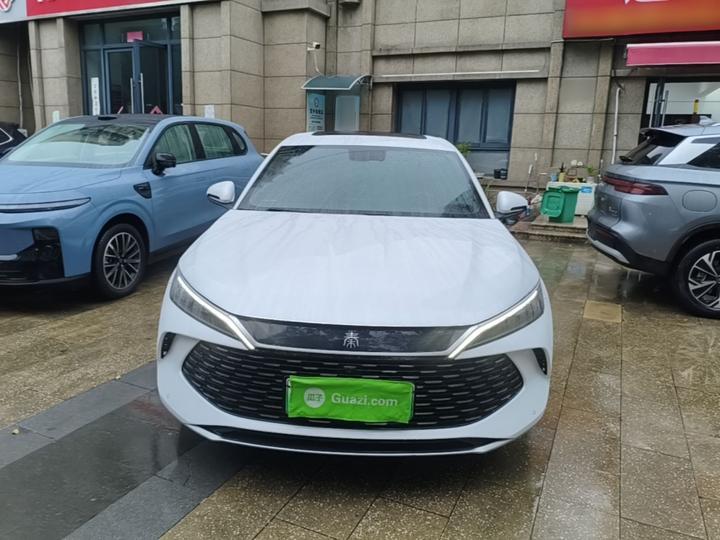 Qin L 2024 DM-i 120KM Leading photo 2