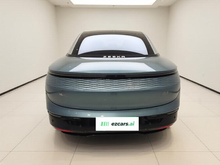 007 2025 Long Range RWD ADAS 100kWh photo 5