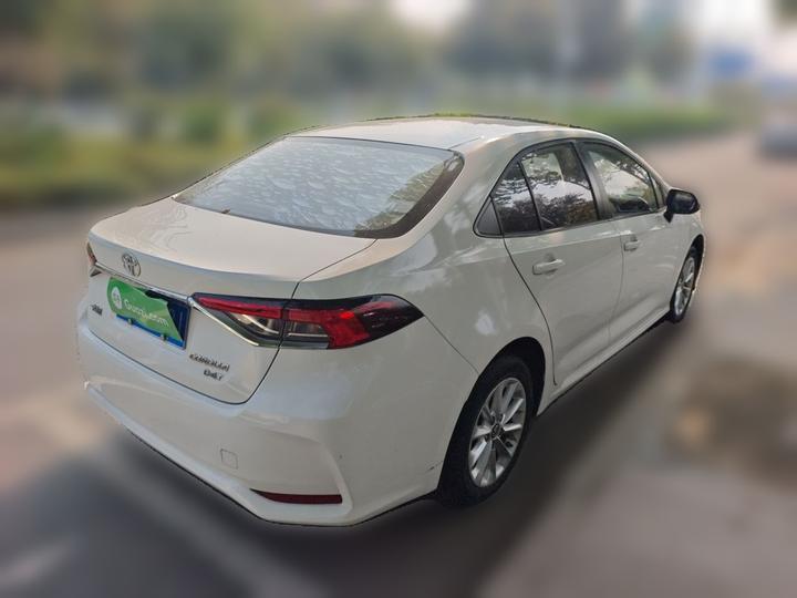 Corolla 2019 1.2T S-CVT GL-i Luxury photo 6
