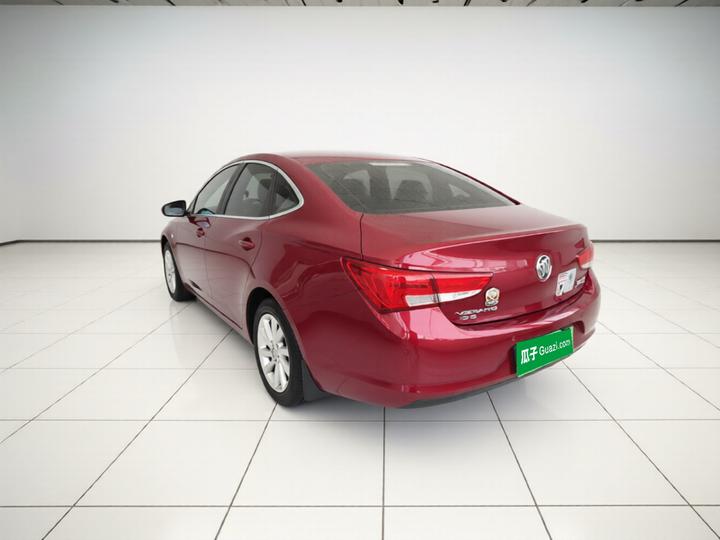 Verano 2018 Sedan 15S AT Leading photo 4