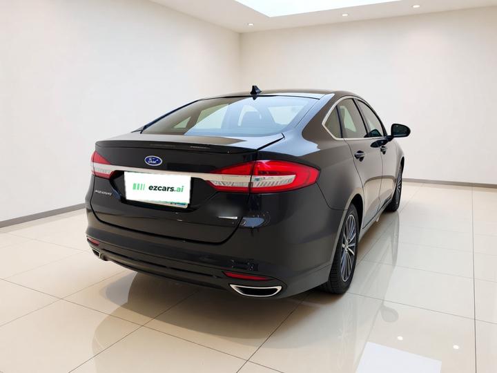 Mondeo 2017 EcoBoost 200 Luxury photo 5