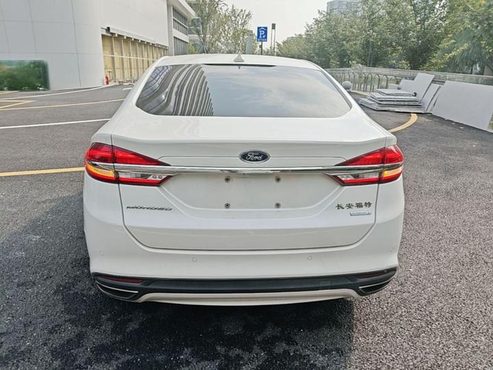 Mondeo 2017 EcoBoost 180 Fashion photo 5
