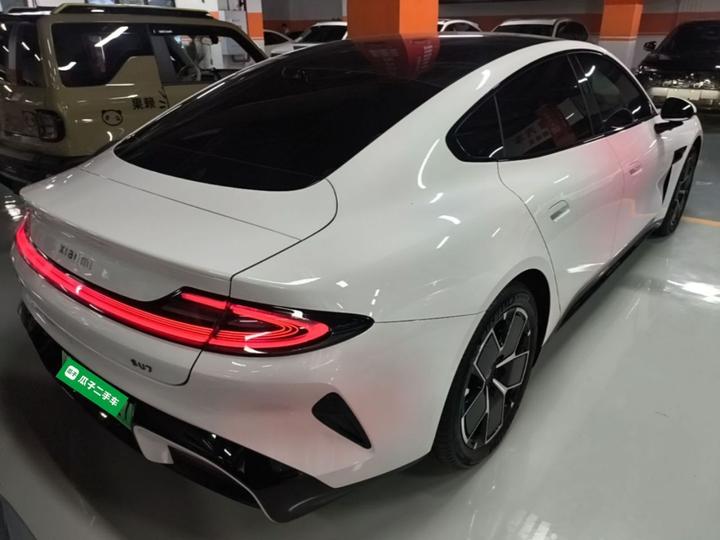 Xiaomi SU7 2024 RWD Long Range ADAS photo 4