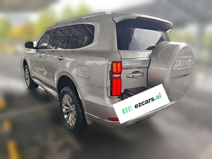 500 EV 2023 Hi4-T photo 4