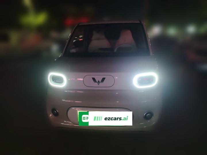 Hongguang MINIEV 2024 3rd Gen 215km photo 2