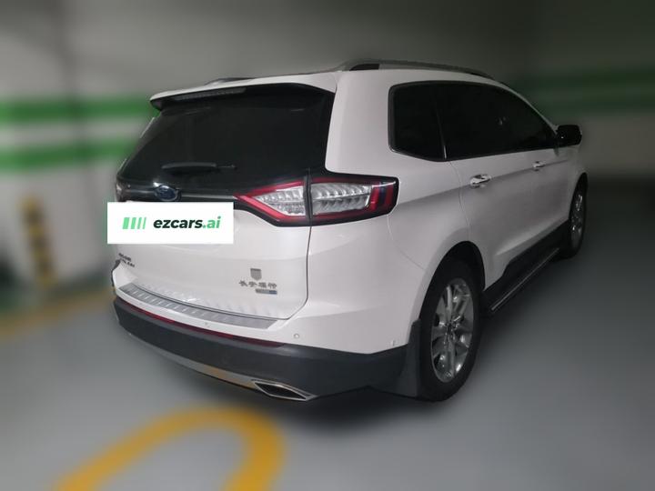 Edge 2016 EcoBoost 245 AWD 7-Seater photo 4