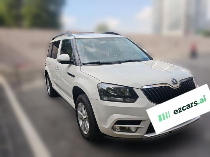 Yeti 2016 1.4TSI DSG photo 3