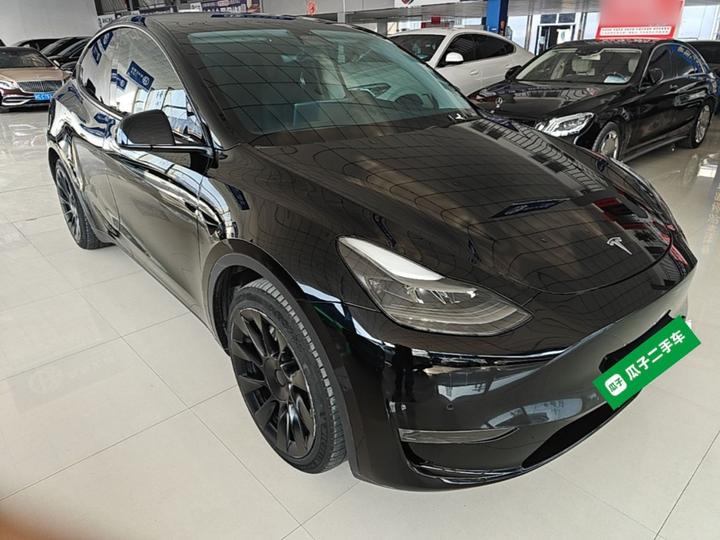 Model Y 2021 Standard Range RWD photo 3