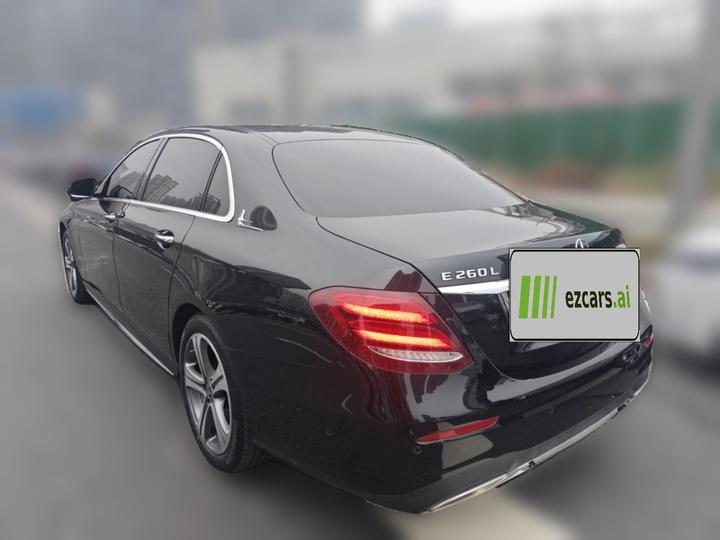 E-Class 2020 Facelift E 260 L Sport photo 4