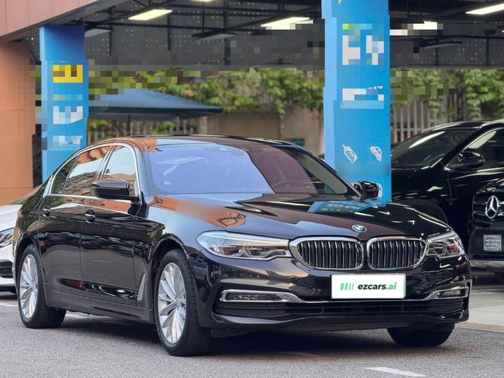 5 Series EV 2019 530Le Luxury photo 3