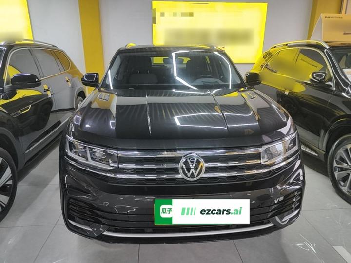 Teramont X 2022 530 V6 AWD Flagship photo 2
