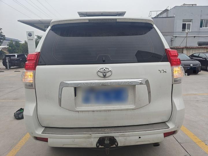 Prado Imported 2010 2.7L AT Standard photo 3