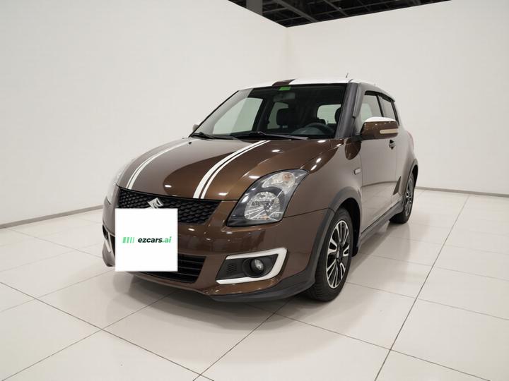 Swift 2013 1.5L AT 20