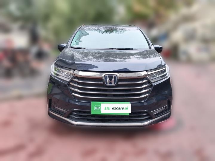 Odyssey 2022 2.0L e:HEV photo 2