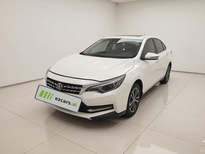 D60 2018 1.6L CVT Connected Elite
