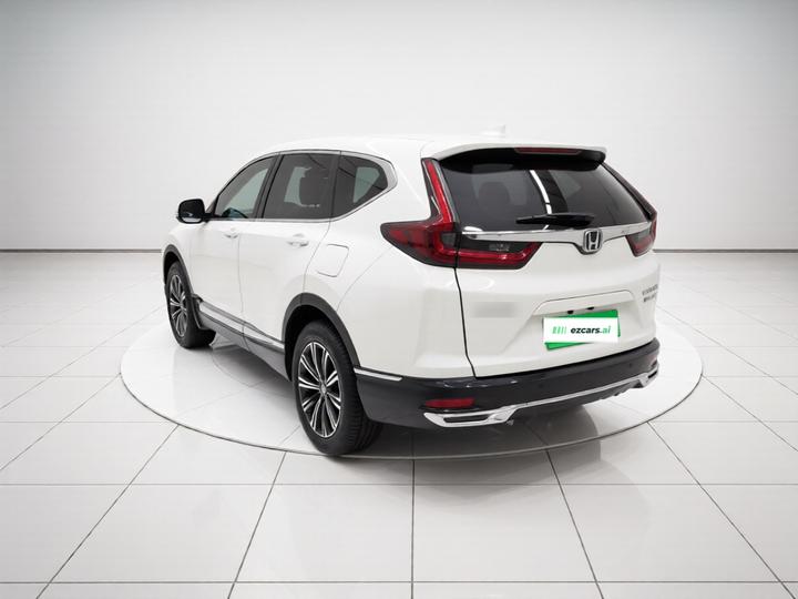 CR-V EV 2021 Hybrid e+ 2.0L photo 4