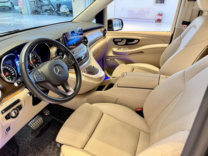 V-Class 2022 V 260 Premium photo 7