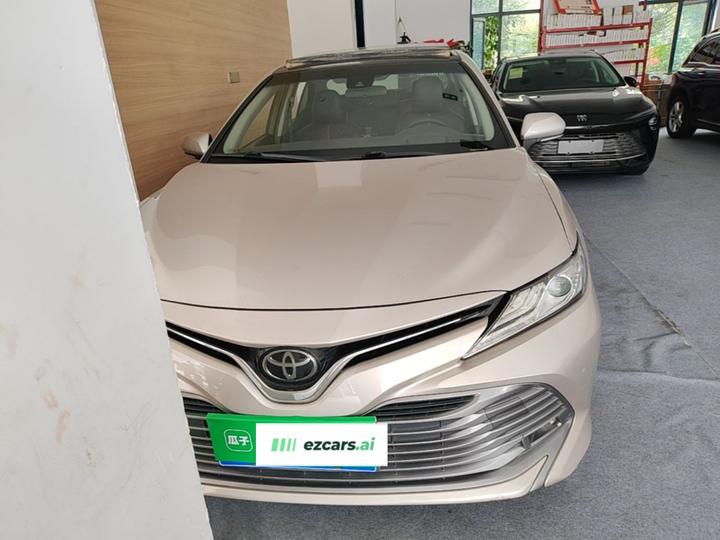 Camry 2018 2.5G Luxury photo 2