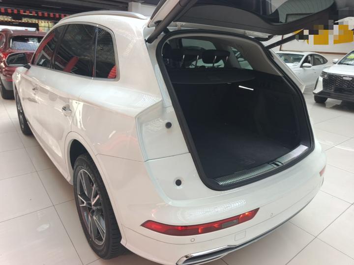 Q5L 2020 Facelift 40 TFSI Fashion photo 4