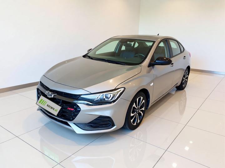 Cruze 2019 RS 330T AT China VI