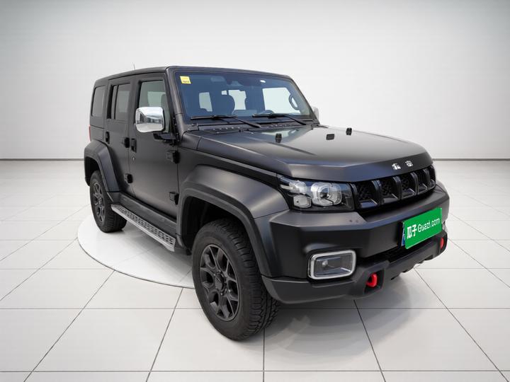 BJ40 2021 2.3T AT AWD Supreme photo 3
