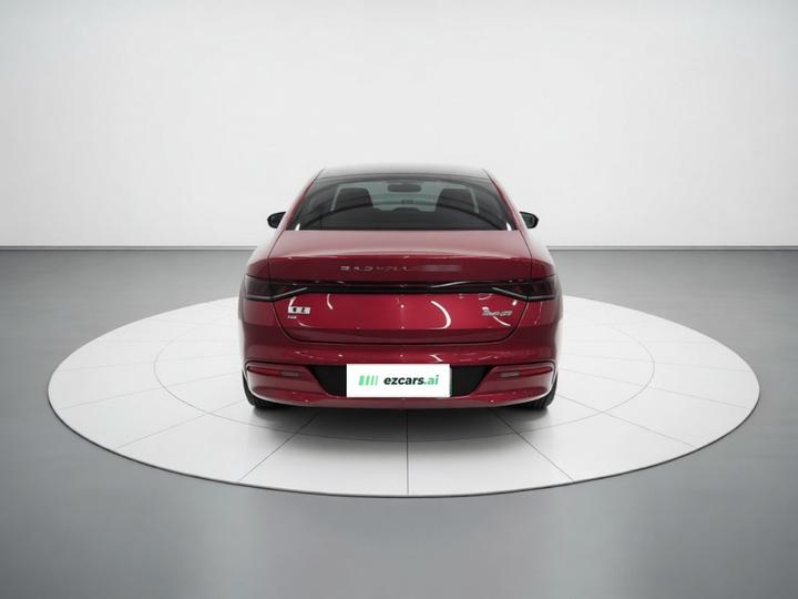 Qin PLUS 2021 EV 400KM Luxury photo 5