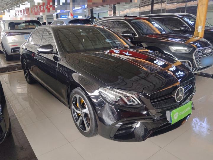 E-Class 2017 Facelift E 300 Sport photo 3