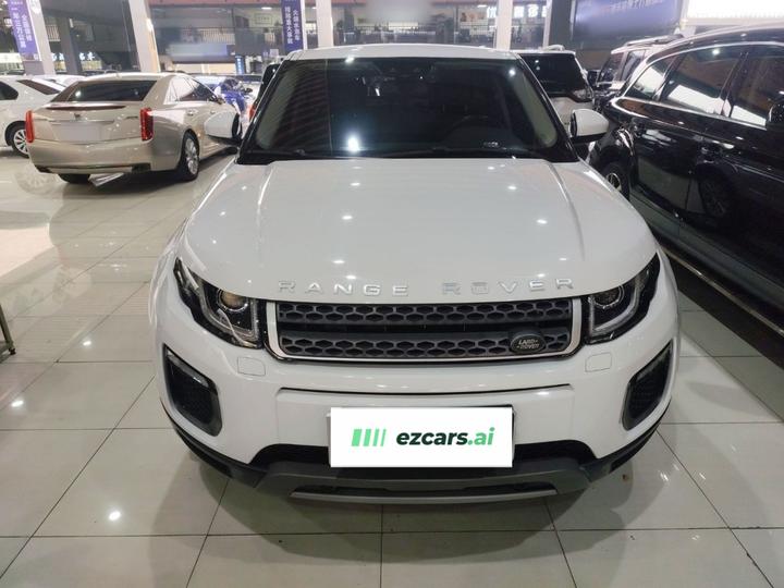 Range Rover Evoque 2017 2.0T SE photo 2