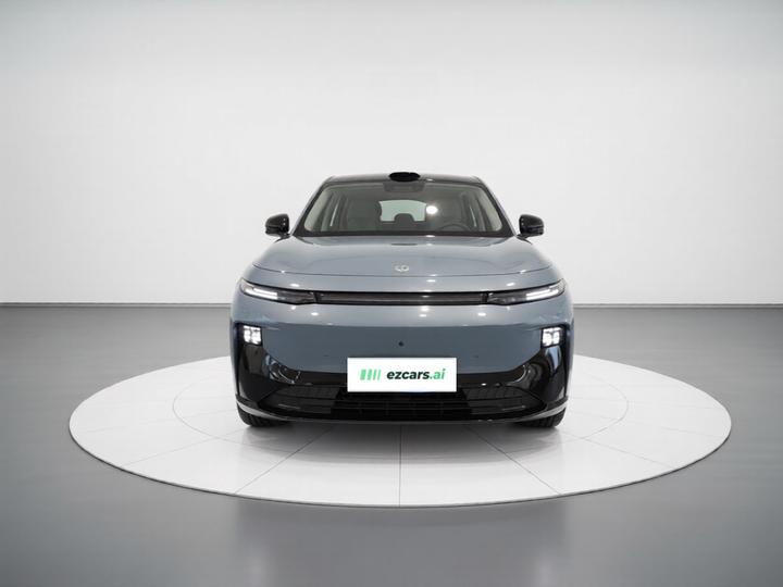 Leapmotor B10 2025 510 LiDAR photo 2
