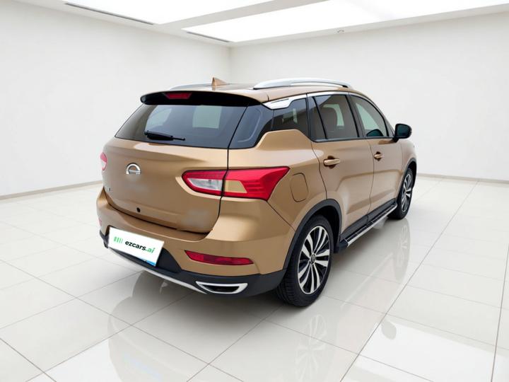 GAC Trumpchi GS4 2015 200T G-DCT Premium photo 6