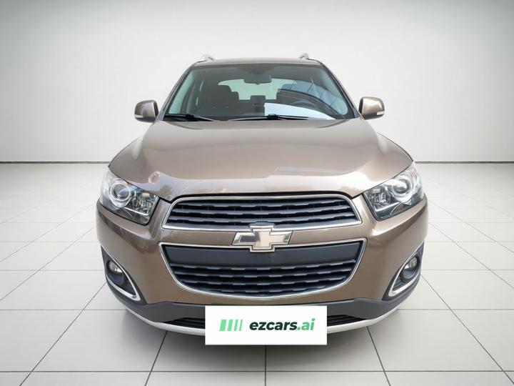 2015 2.4L AWD Flagship 7-Seater photo 2