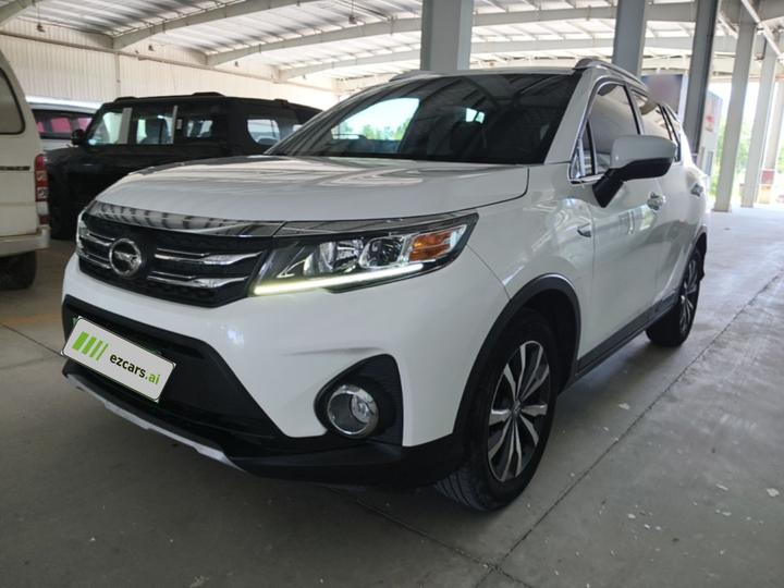 GAC Trumpchi GS3 2019 235T AT Elite