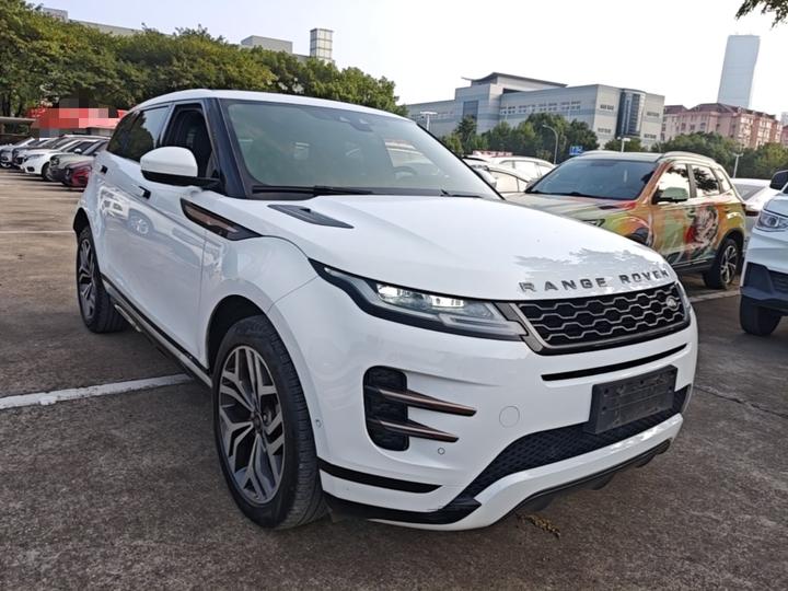Range Rover Evoque 2020 249PS R-DYNAMIC S Sport photo 3