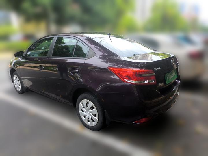 Vios 2017 1.5L CVT photo 4