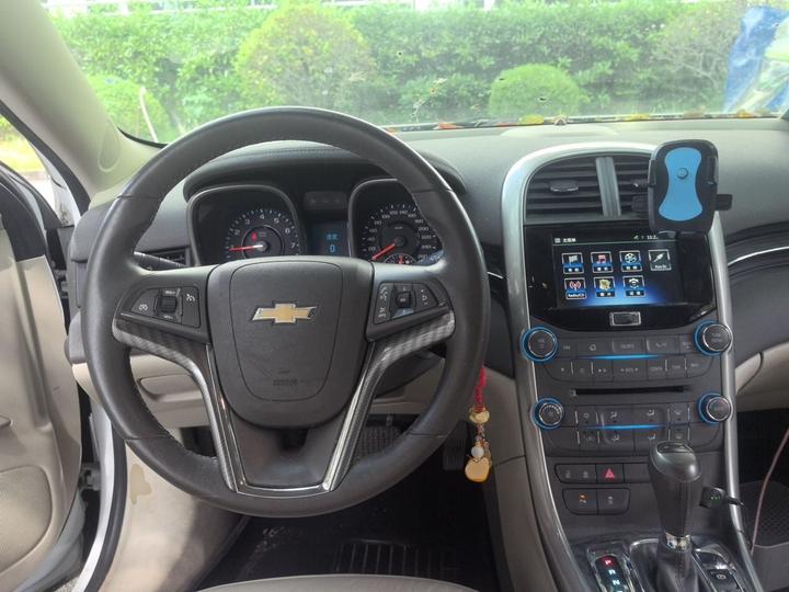 Malibu 2014 2.0L AT Luxury photo 7
