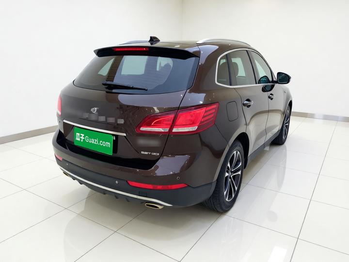 BX7 2016 28T RWD Luxury 5-Seater photo 6