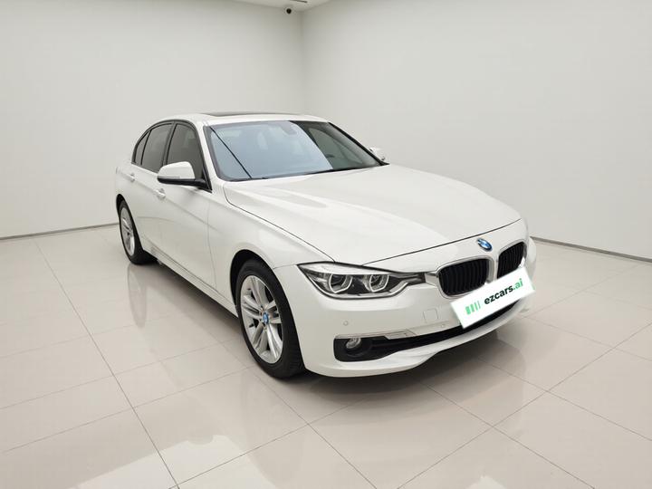 3 Series 2016 320Li Progressive photo 3