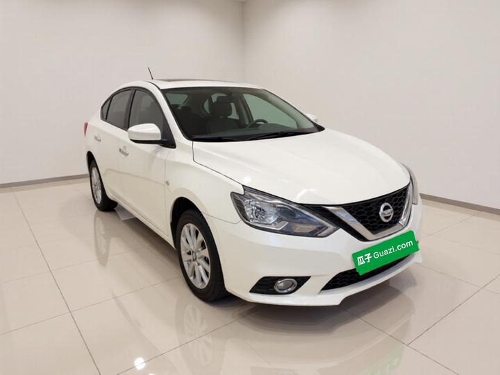 Sylphy 2022 Classic 1.6XL CVT Luxury photo 3