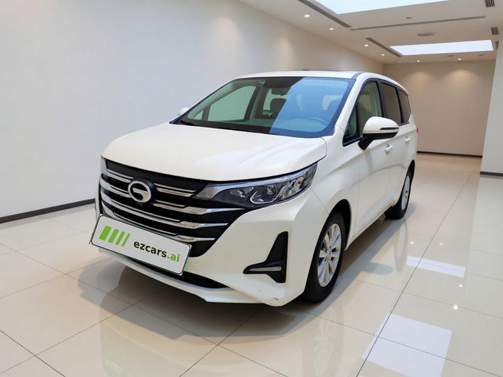 GAC Trumpchi M6 2021 270T DCT Luxury 7-Seater