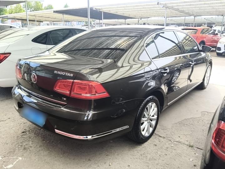 Magotan 2015 Facelift 1.8TSI Luxury photo 4