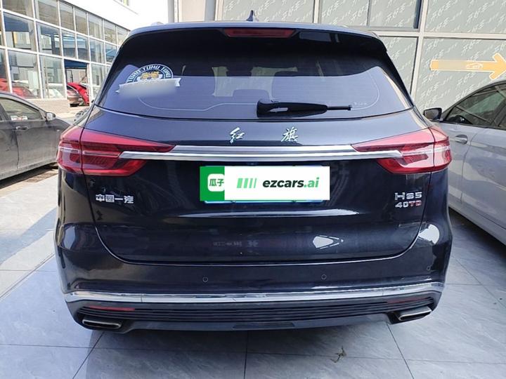 HS5 2022 Facelift 2.0T Connected photo 3