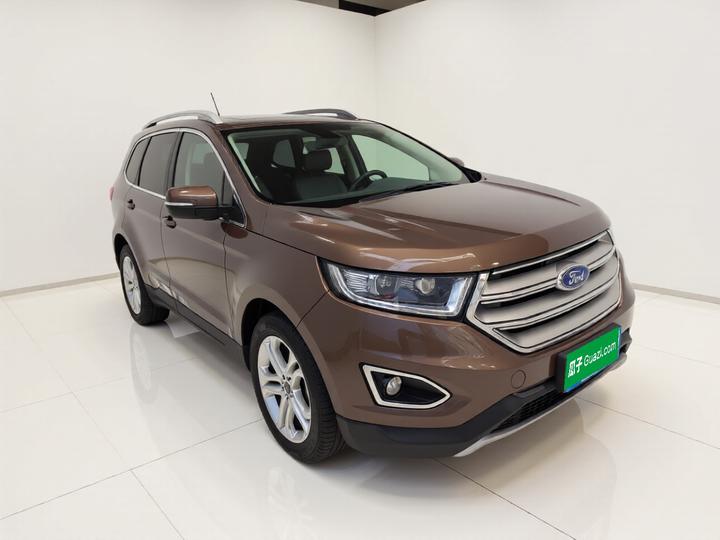 Edge 2018 EcoBoost 245 RWD 7-Seater China V photo 3