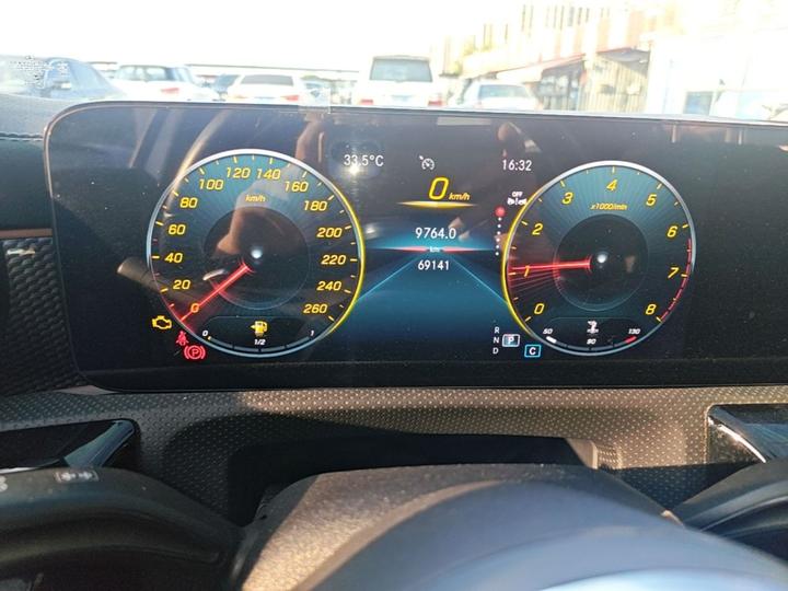 A-Class 2022 Facelift A 200 L Sport Fashion photo 7