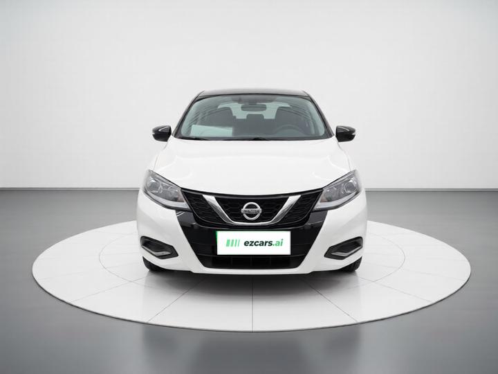 Tiida 2021 1.6L CVT photo 2