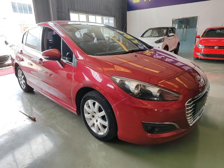 308 2014 Classic 1.6L AT photo 3