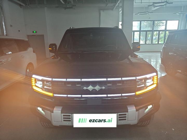 Fang Cheng Bao Leopard 5 2023 Explorer photo 2