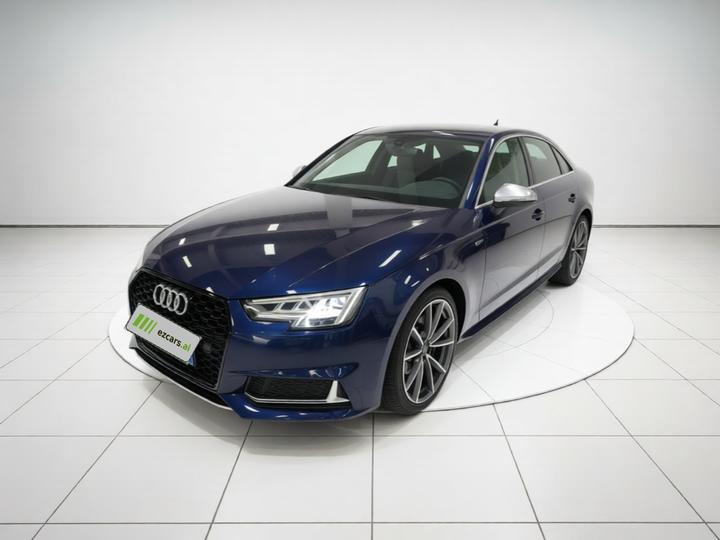 S4 2018 S4 3.0TFSI